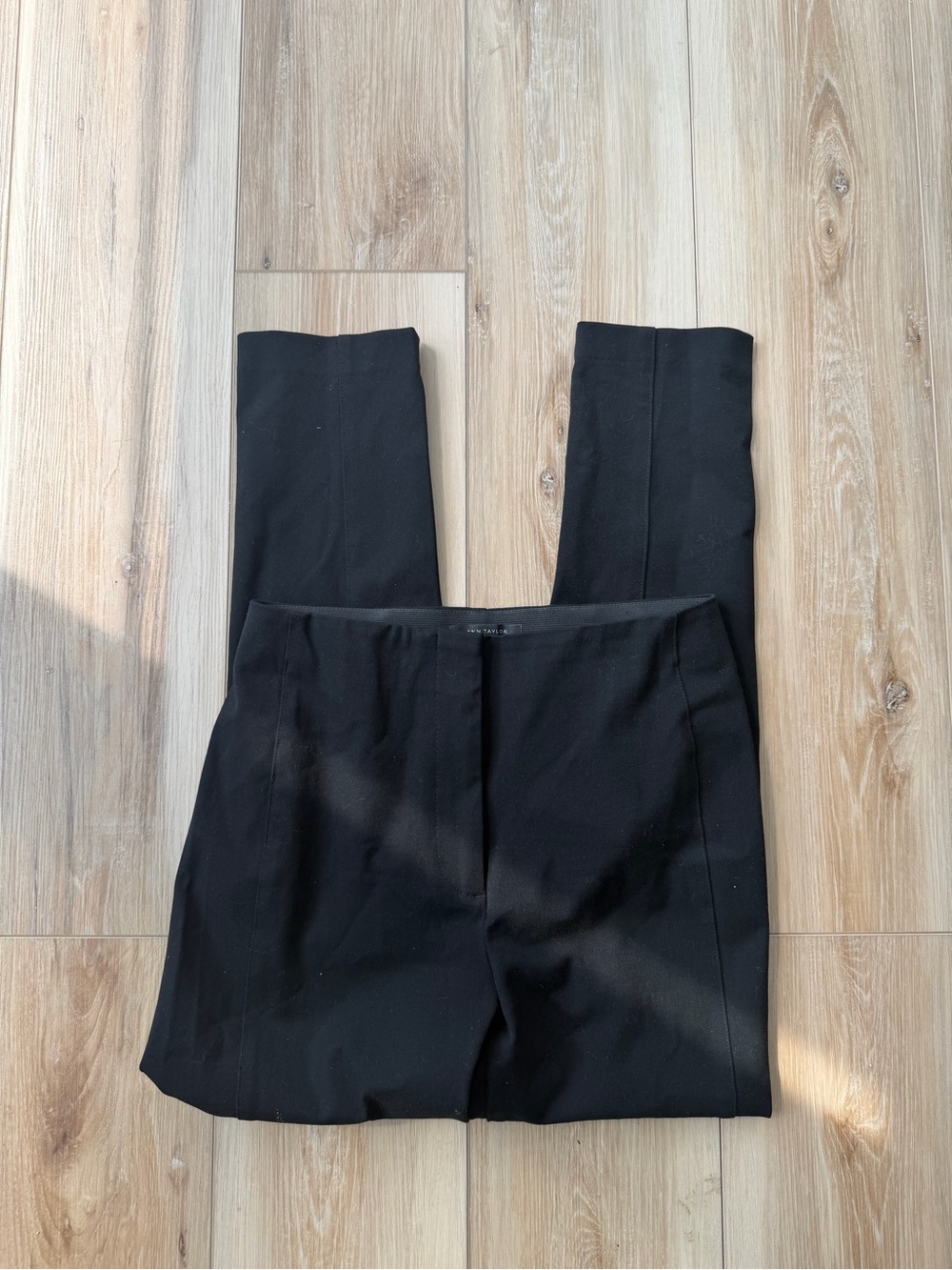 Classic Black Women's Pants